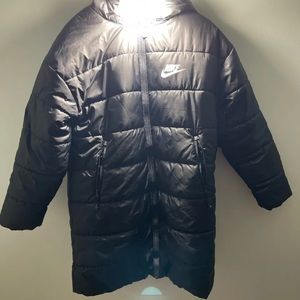 Nike Therma-FIT Repel Hooded Jacket Black size medium